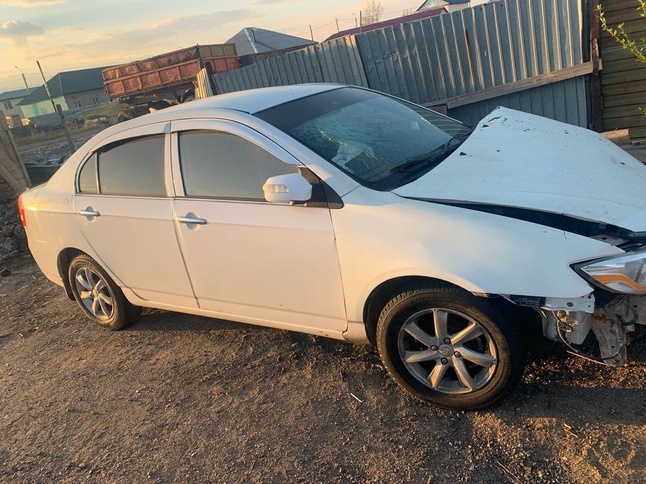 Лифан солано 2014