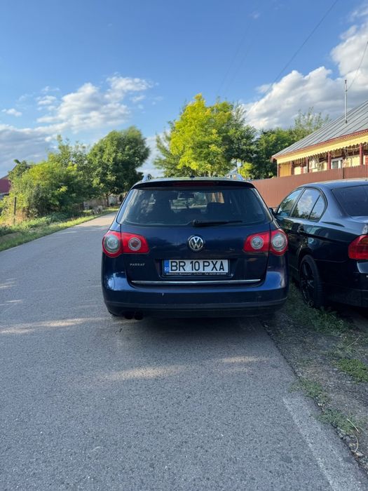 VOLKSWAGEN Passat 2007 — imagine 4