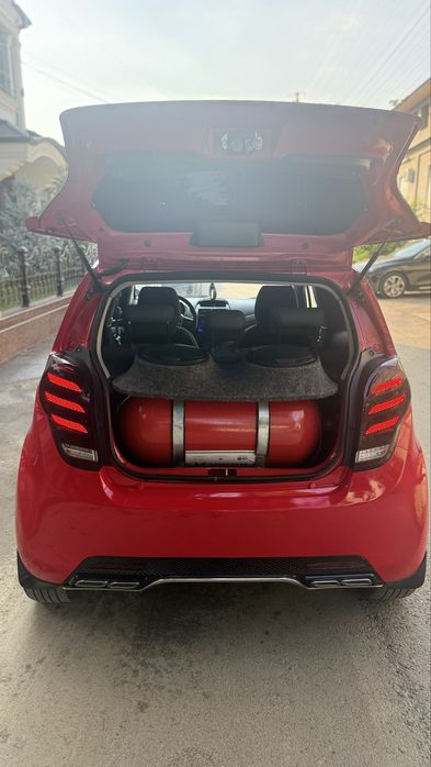 Spark avtomat Ravon R2 2017 yil