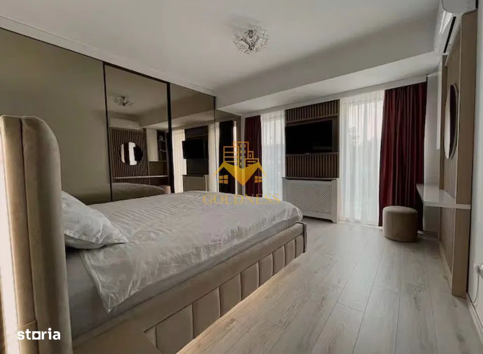 3 camere, 2 parcari, bloc nou, Marasti Beiusului Zona Plevnei, CESAROM