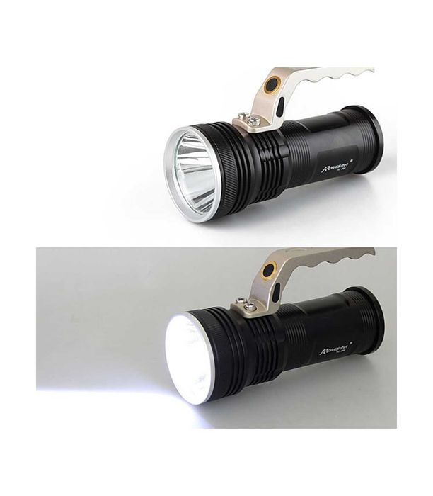 Мощен Cree LED фенер Max 800 лумена