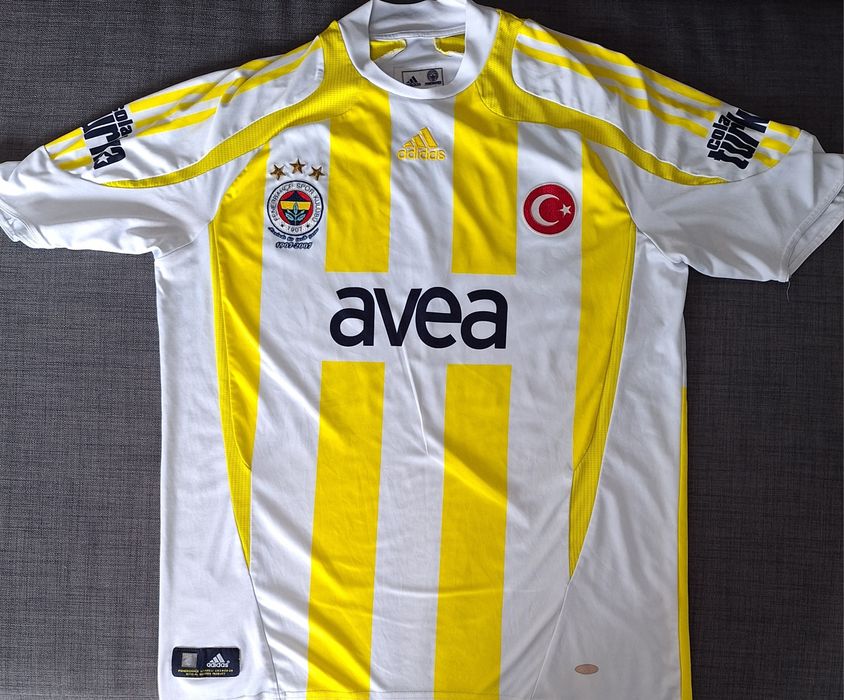 Tricou fenerbahçe 2007