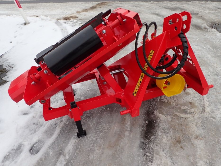 Овощарска хидравлично отклоняваща фреза