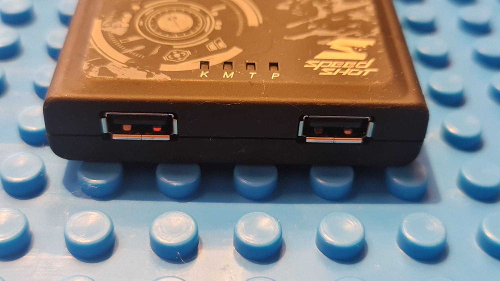 Hama "Speedshot Ultimate" pentru PS4/PS3/Xbox One/Xbox 360