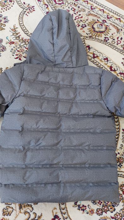 Куртка для мальчика 128см