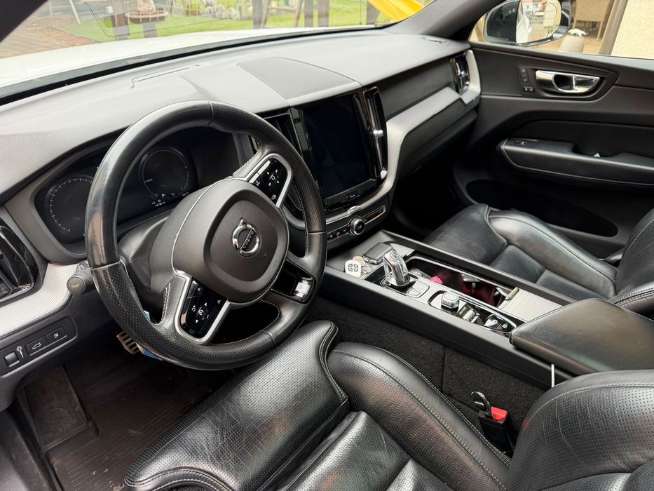 Volvo xc60 plug in hybrid