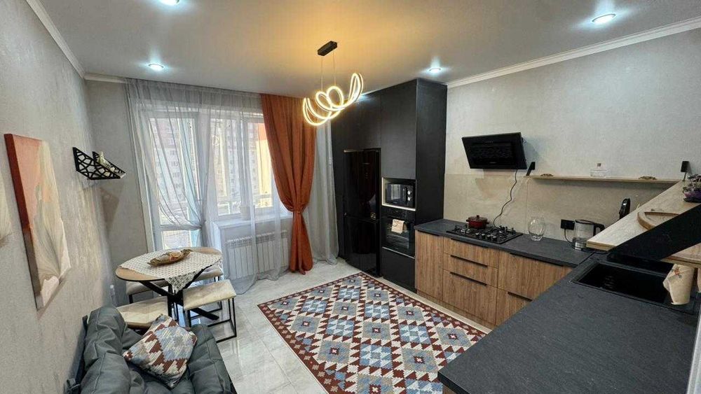 однокомнатная квартира