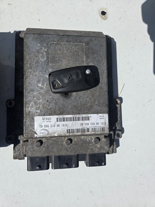 Kit pornire citroen jumper pegeout boxer  2.2 e4