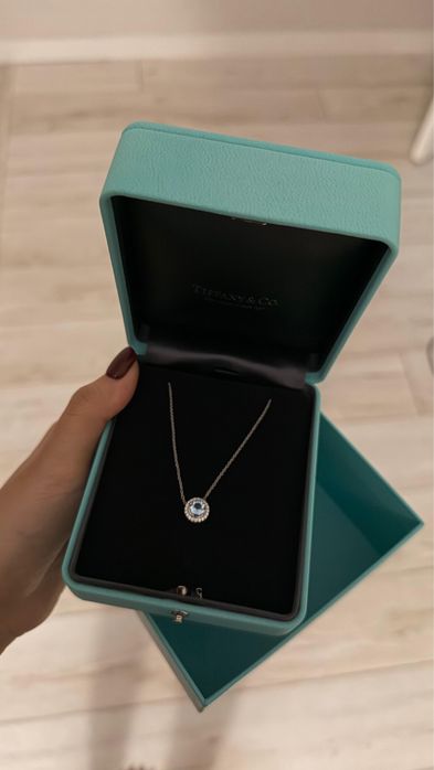 колье Tiffany Soleste