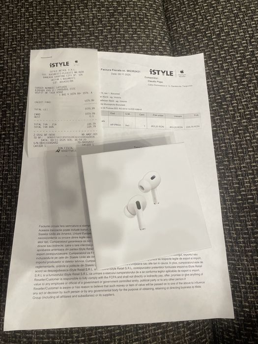 Airpods Pro 2 Apple