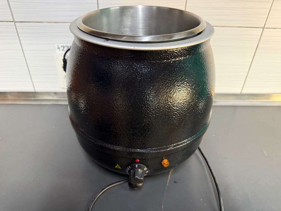 Soup kettle/supiera electrică 10 litri