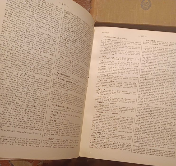 Dictionarul limbii romine literare contemporane- 4 volume