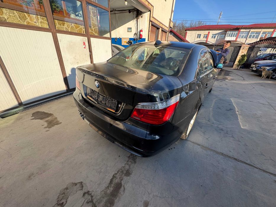 Dezmemam BMW 523i e60 2008 automat lci