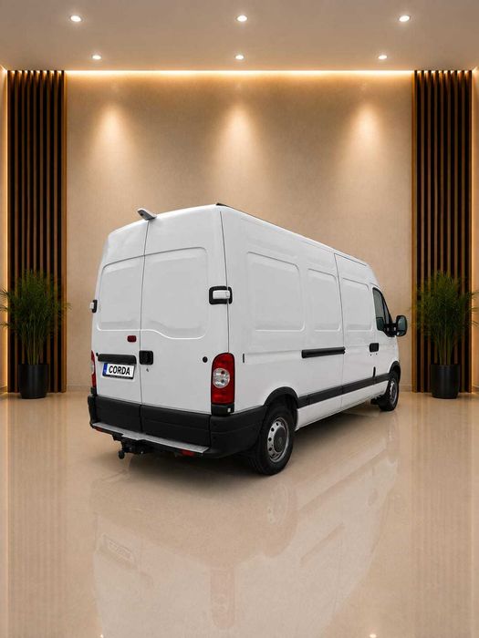 Renault Master 2010