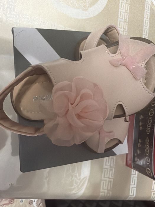 Детская обувь для девочки