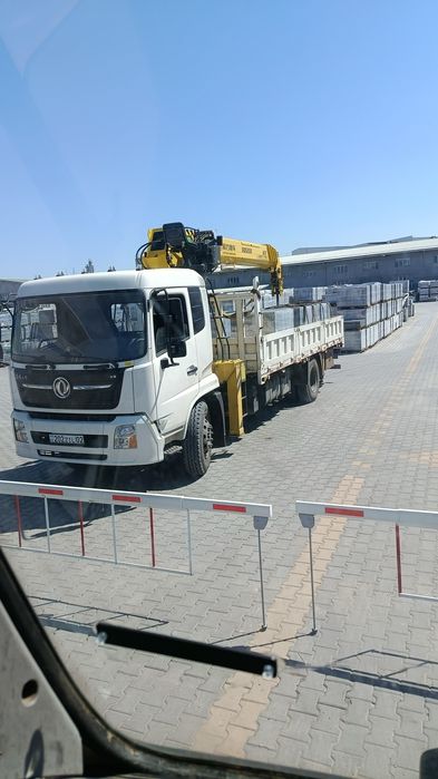 Услуги манипулятора 24. 7