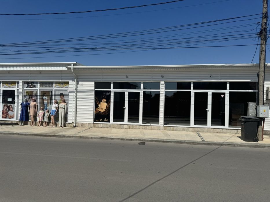 Дава се под наем Магазин в Раковски - 100 кв.м за 500 € - Снимка #4