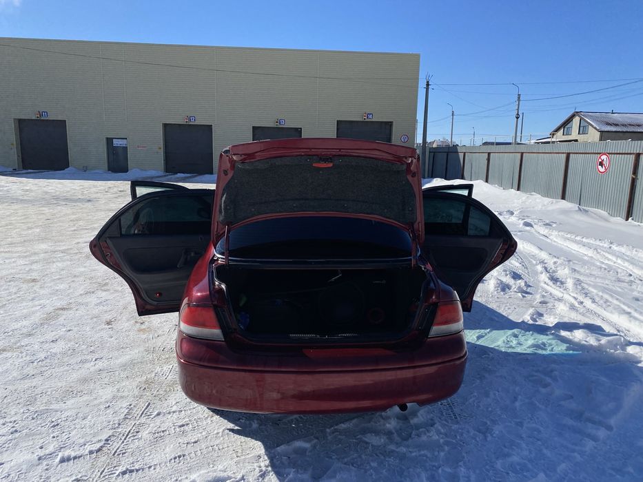 Продам мазда кронос 1994