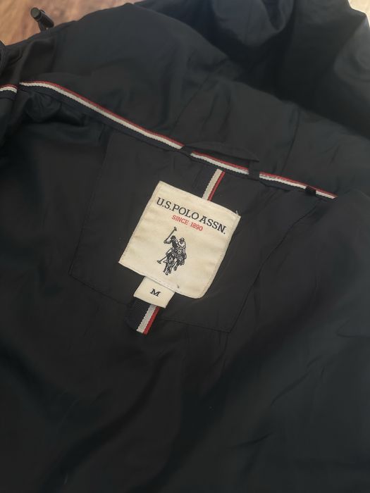 U.S. Polo Assn CLAS BUBBLE - Winter jacket мъжко зимно яке