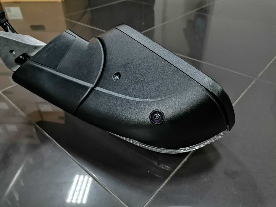 Ново Оригинално Дясно Огледало Audi Q4 E Tron 89C857502J 15+6 pin