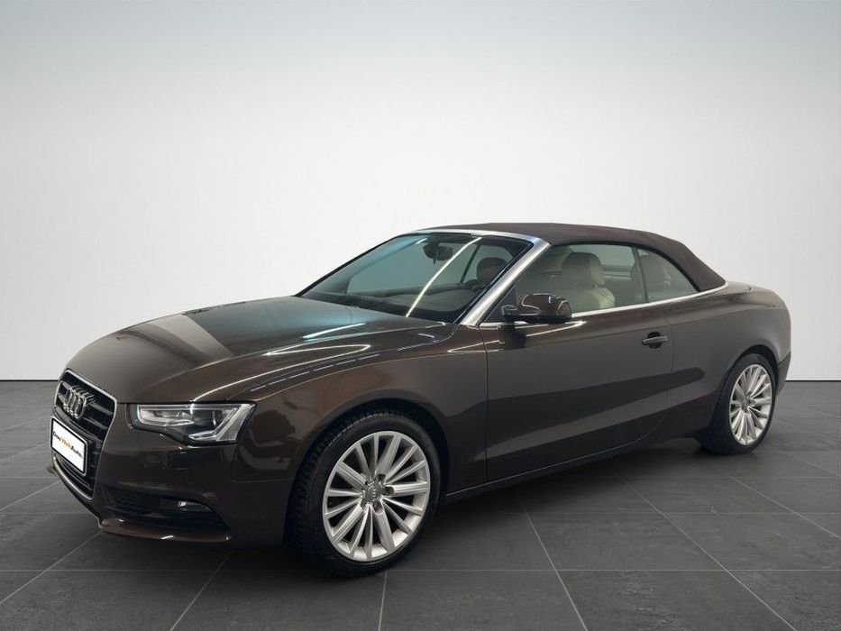 Audi A5 Audi A5 Cabrio 1.8 TFSI automat