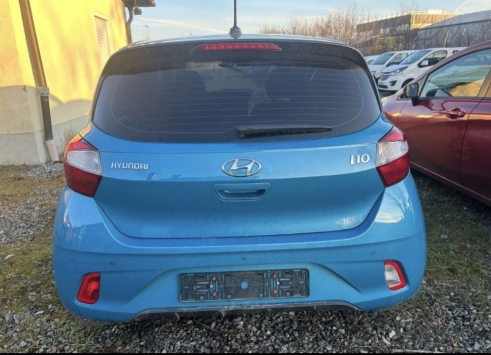 Hyundai i10 Хюндай и10 2021