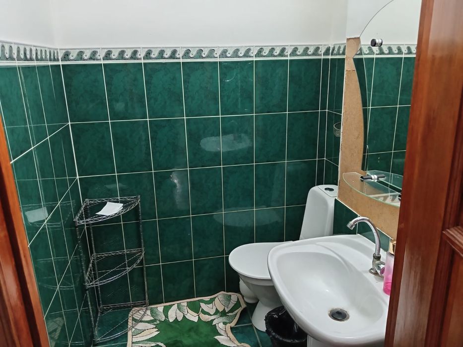 3х комнатная квартира в городе Аксай.
