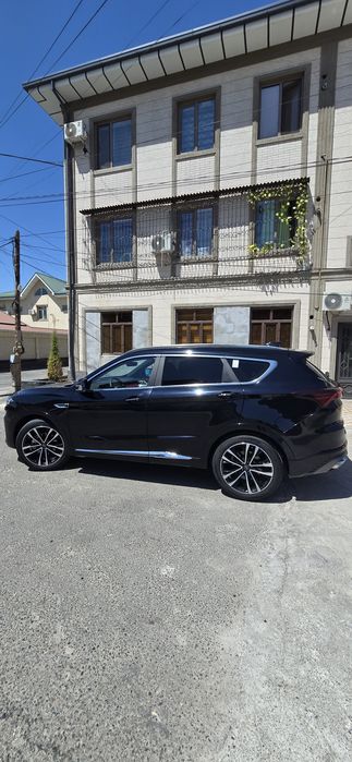 Jetaur X70 + yili 2024