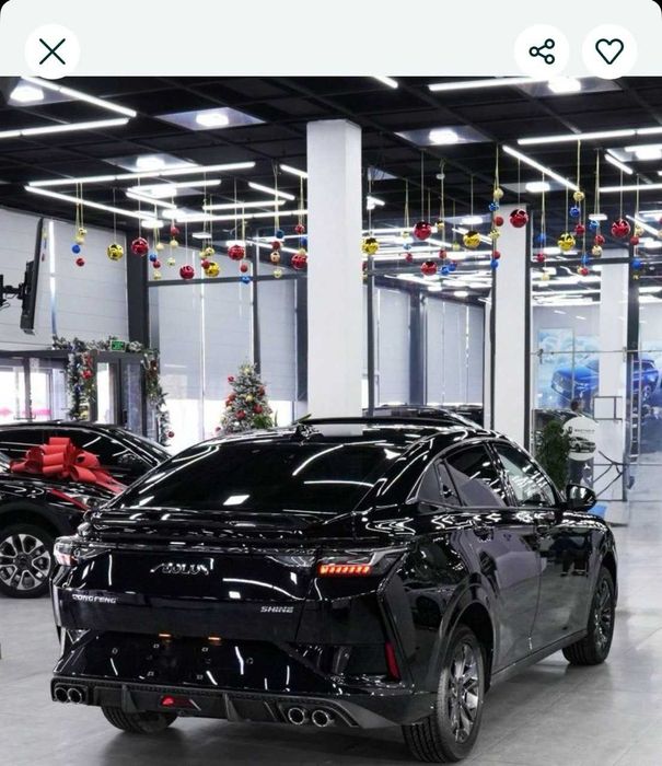 Продается!!! Dongfeng Aeolus Shaen