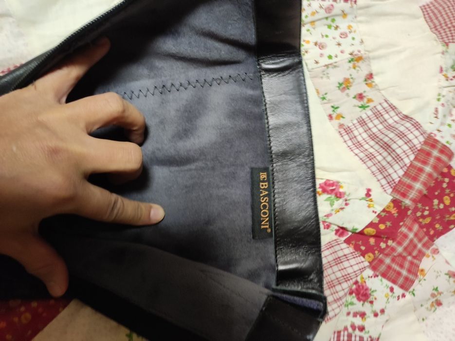 Женские кожаные сапоги