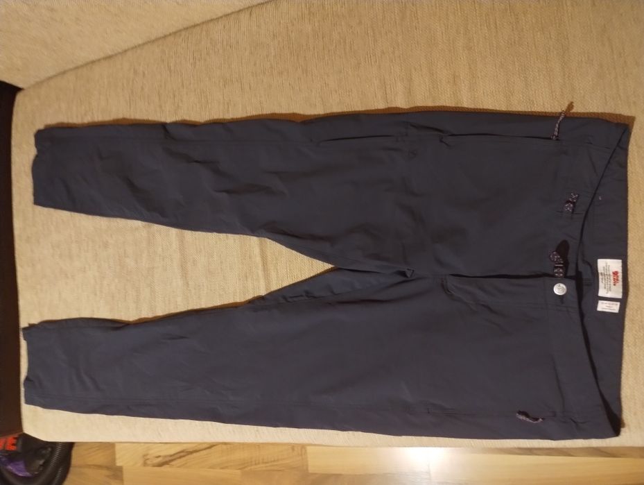 Pantaloni dama Fjall Raven High Coast Trail noi fara eticheta