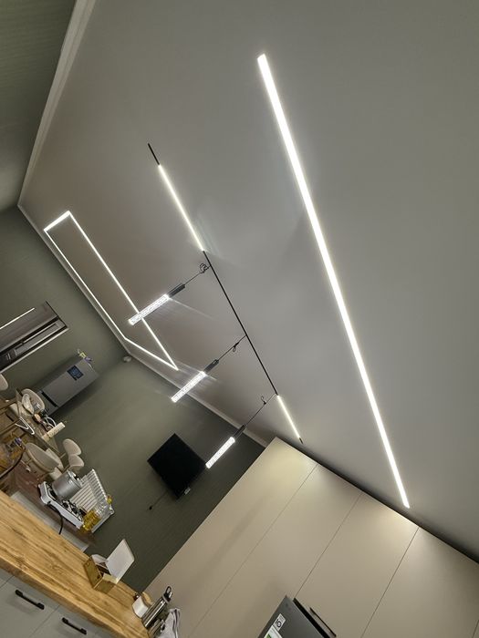 Натяжные потолки от А до Я