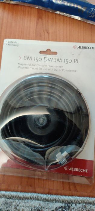 Statie radio CB Midland Alan 52 + antena Funk 90 si suport magnetic