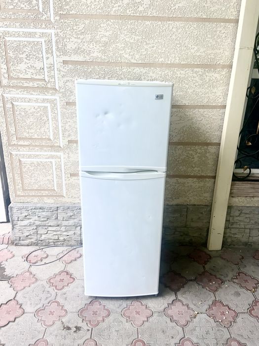 Продам холодильник LG рабочая с доставкой