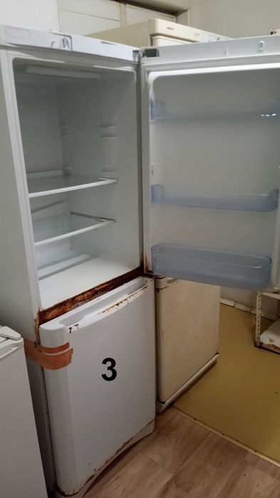 Хладилник Indesit