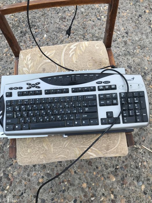 Компьютер процессор принтер сканер клавиатура колонка стабилизатор двд