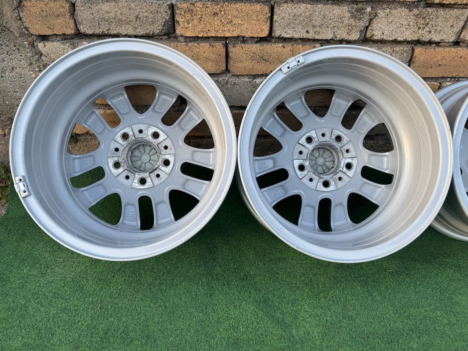 4 броя Джанти БМВ BMW Style 156 16 цола за e90 e91 f30 f31 e36 e46 e87