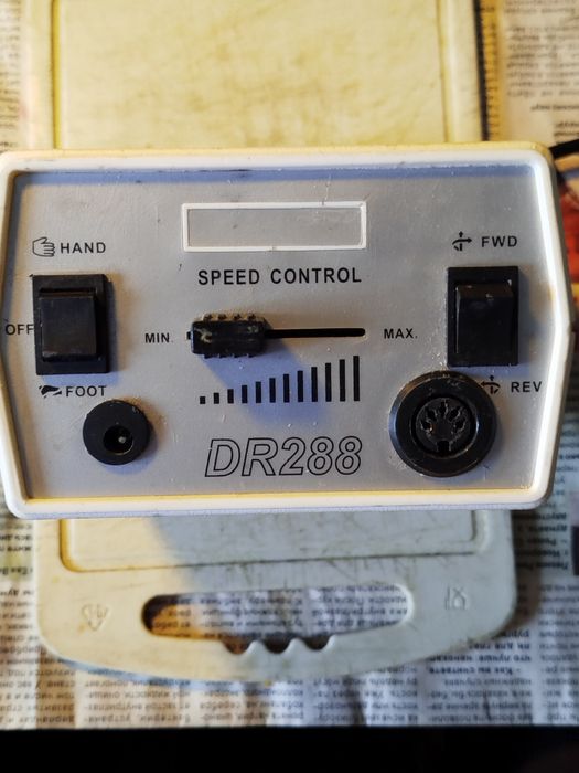 Фрезер для макияжа.