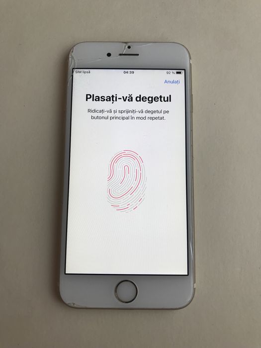 Iphone 6s 64gb. Baterie 100%