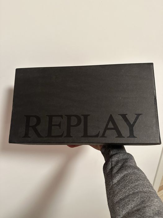Мъжки обувки REPLAY