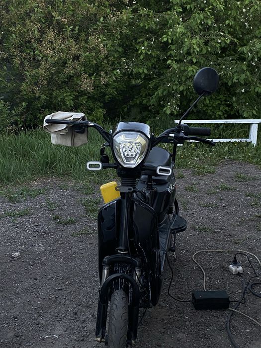 Ск8 электро скутер