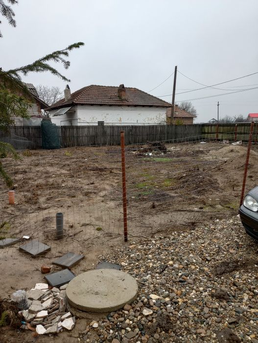 Teren intravilan Bascov, Glamboc