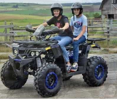 ATV adulti - ASM RACING -  RUGBY V3 200CVT Nitro - 180 cc 4T - Full Automatic R10 Quad - 2740  €