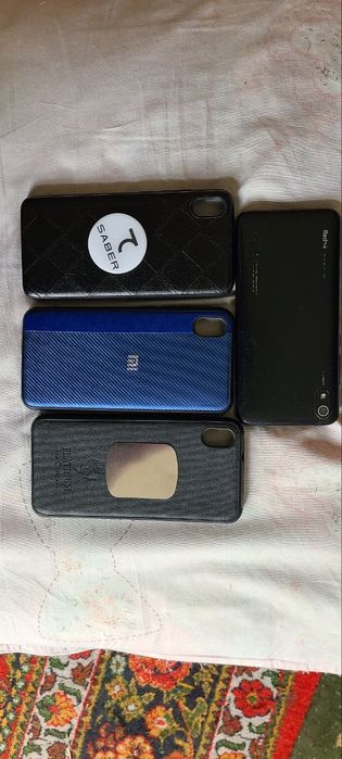 Redmi7a sovga ga 3ta chexol