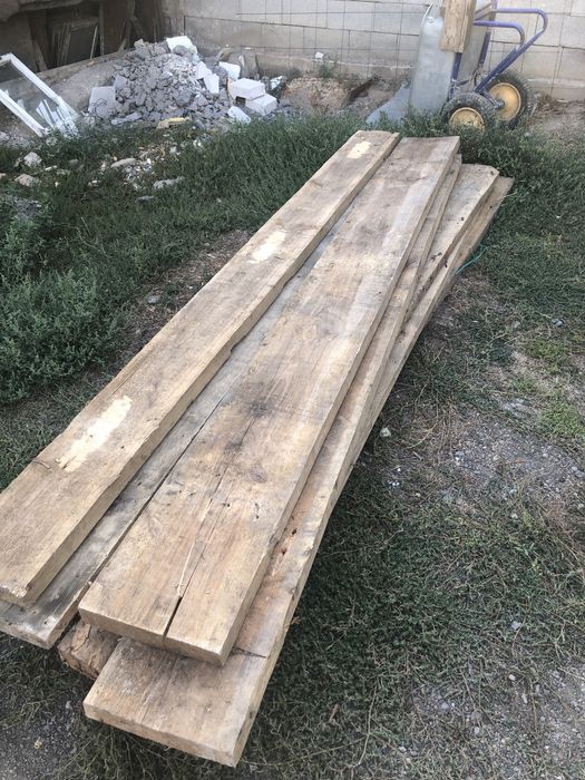 Продам доски напольные