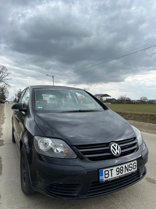 ‼️  Vând VW Golf 5 Plus – 2006 – 1.9 TDI (105 CP) ‼️