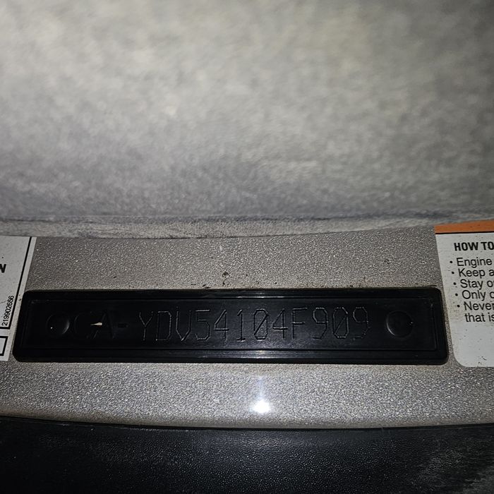 Seadoo GTX 260 limited