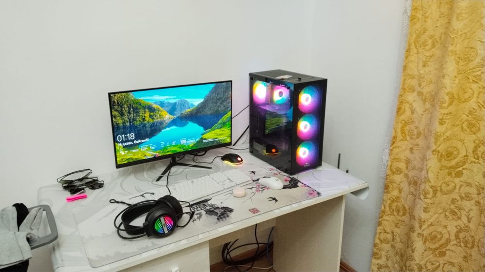 Компютер игравой