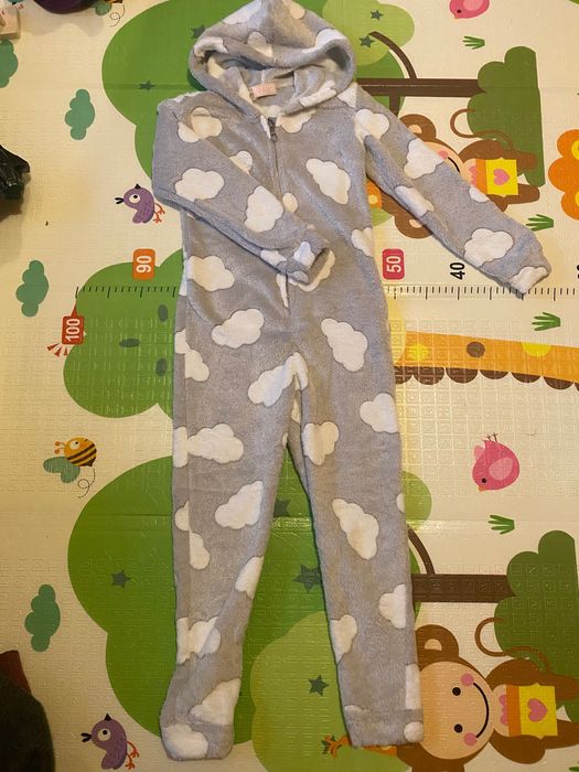 Salopeta flausata 9-10 ani