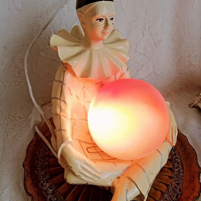 Френска лампа Пиеро